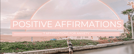 Positive affirmations