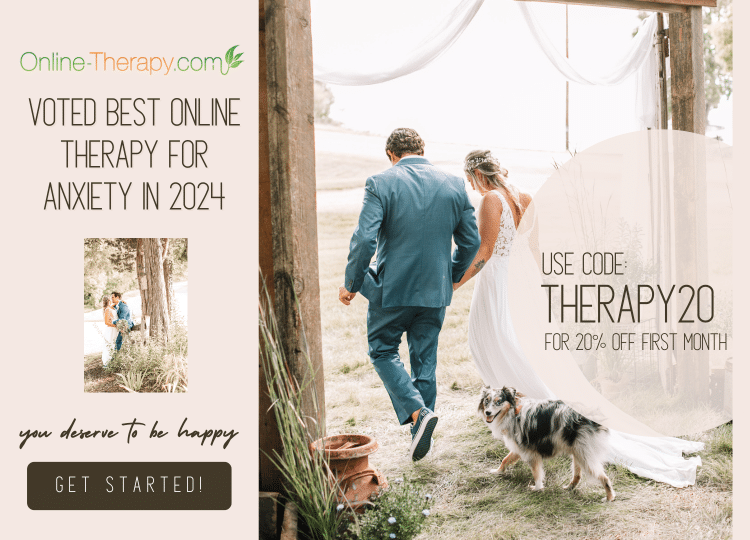 wedding planning online therapy