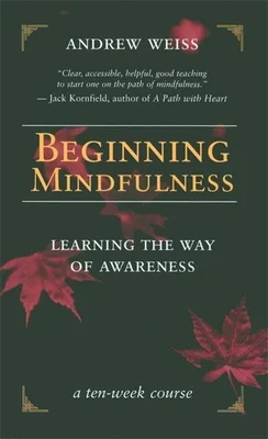 Beginning Mindfulness book cover