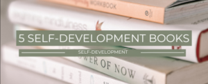 5 self-development books