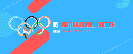 15 Motivational Quotes From USA Olympic Athletes