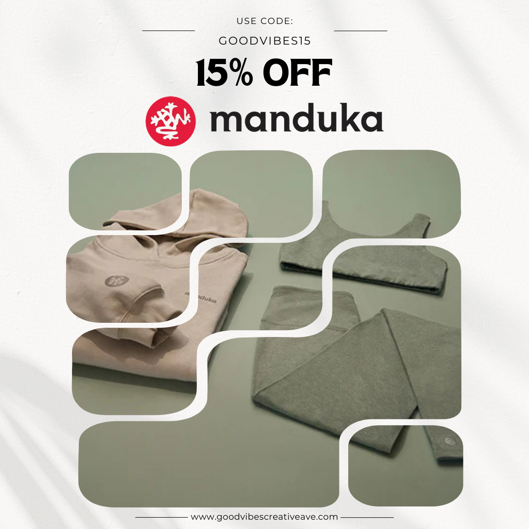 Manduka Yoga Mindfulness