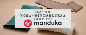 mindful manduka yoga mats