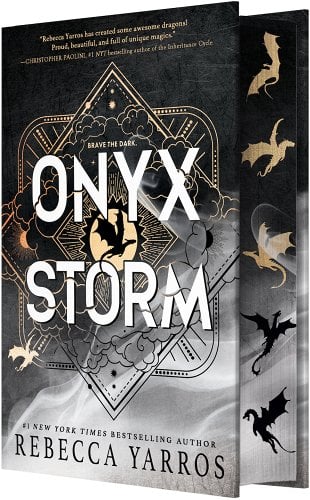 onyx storm book 3 of fourth wing