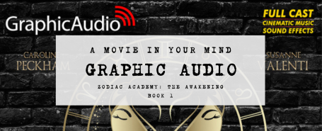 A Movie In your Mind – Graphic Audio – Zodiac Academy: The Awakening