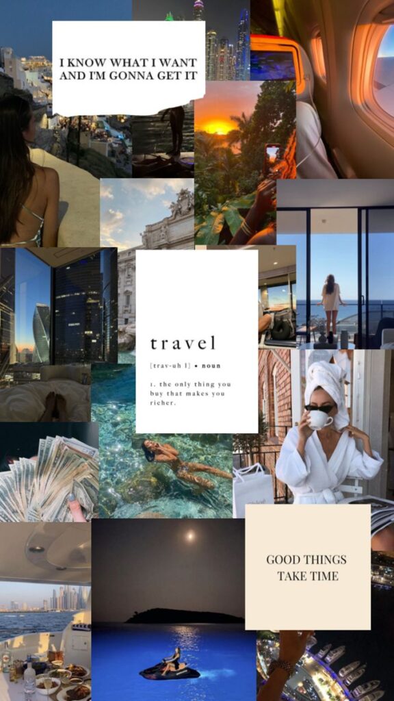 Travel Board Inspiration