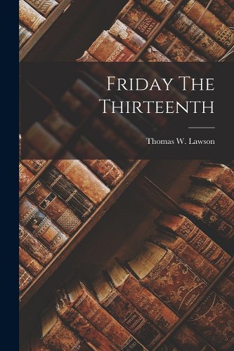 Friday the 13th book