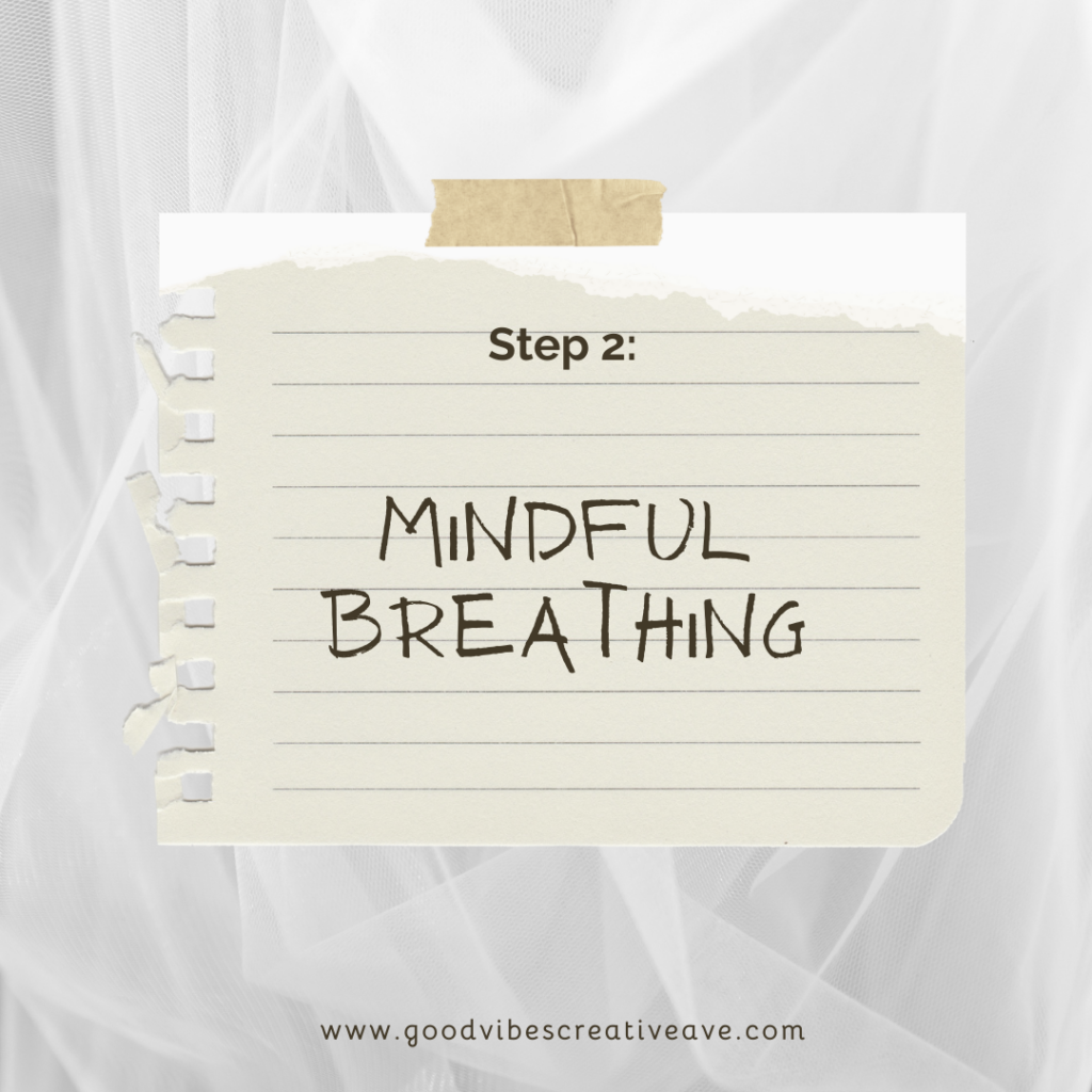 Practice Mindful Breathing