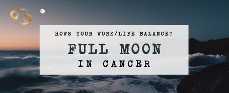 How the Full Moon in Cancer on January 13 Will Illuminate Your Home and Heart